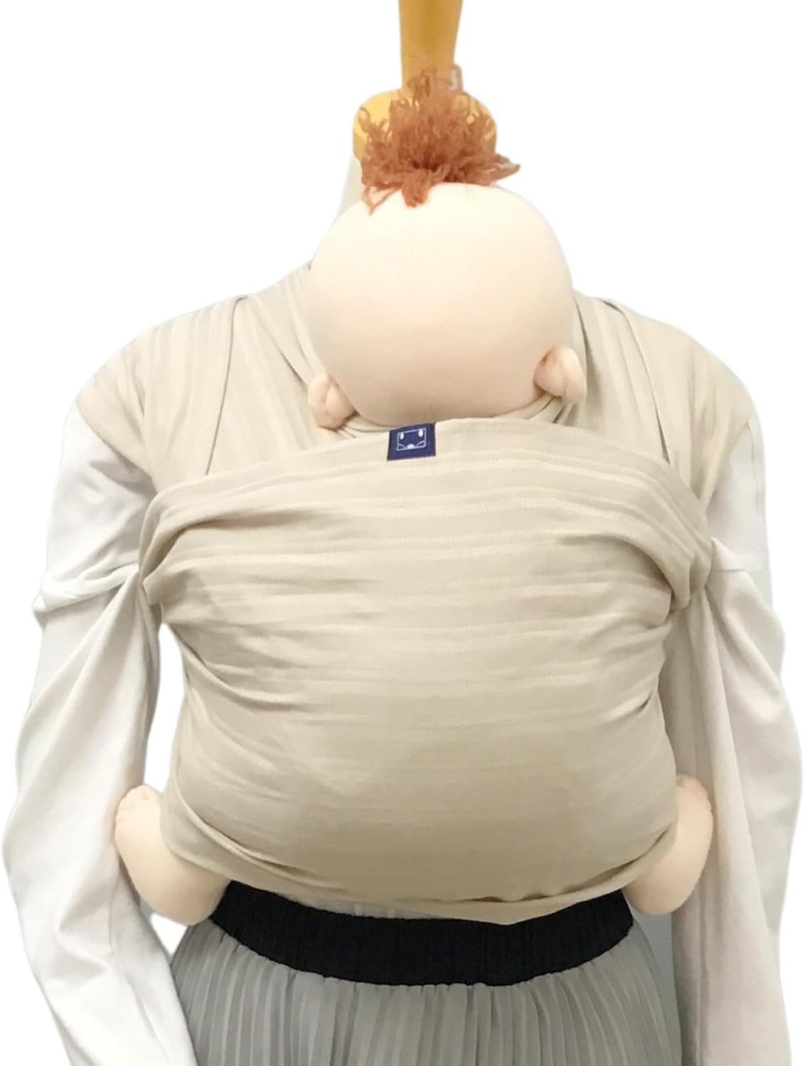 新品未開封品】ベビーホッパー 空調ベビーケープ 保冷ジェル付